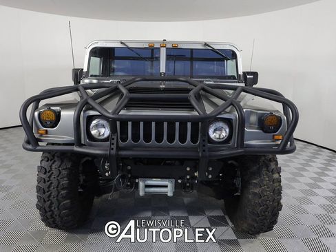 Used 1998 HUMMER H1 4-Door Wagon image 2