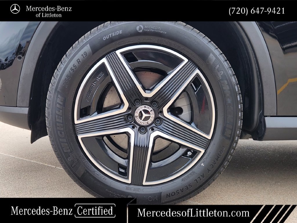 Certified 2026 Mercedes-Benz GLC 300 4MATIC image 10