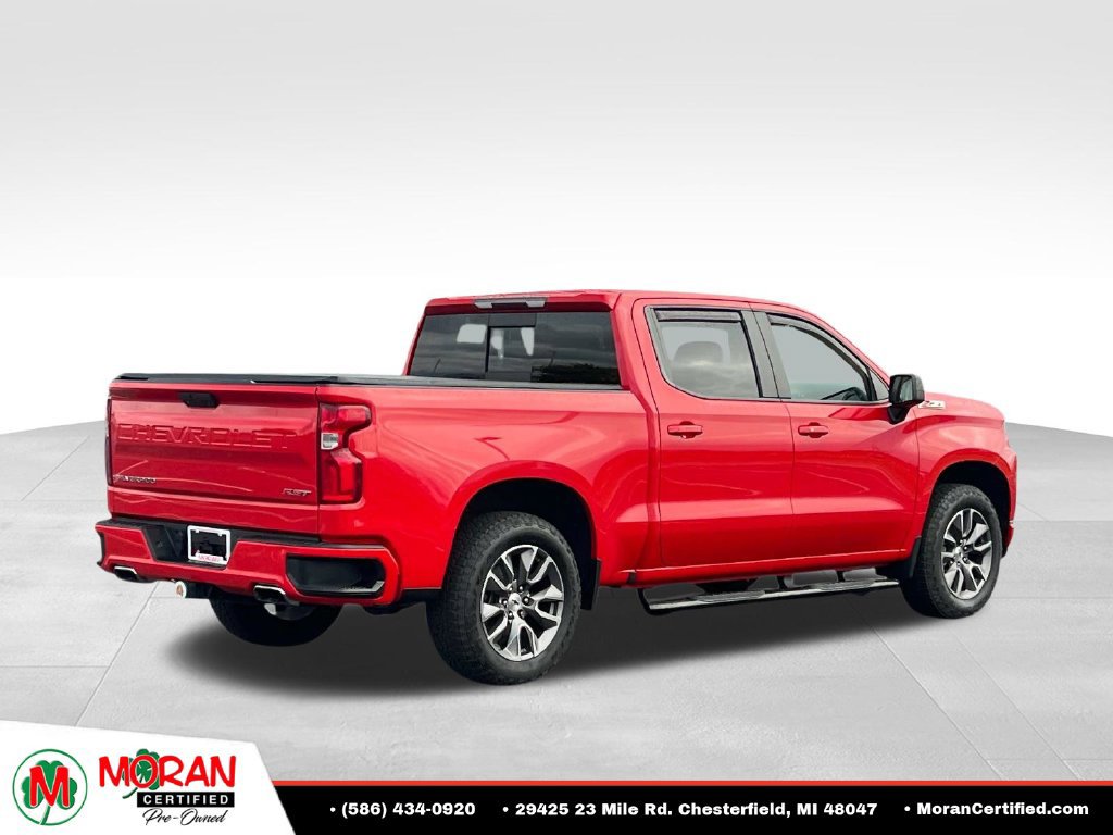 Used 2020 Chevrolet Silverado 1500 RST AWD/4WD image 5