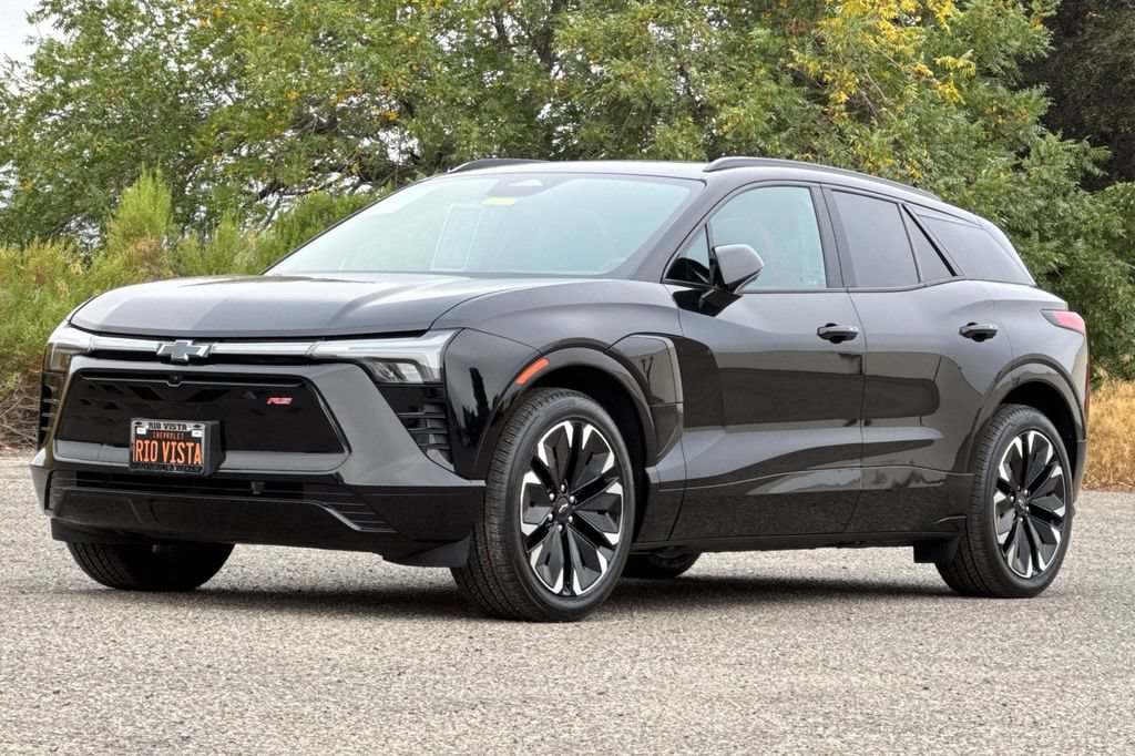 Used 2024 Chevrolet Blazer EV RS RWD image 8