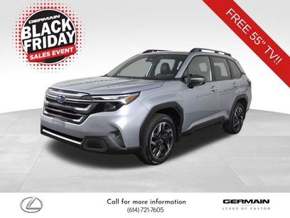 Used 2025 Subaru Forester Limited w/ Popular Package #1
