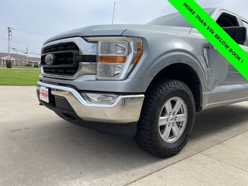 Used 2022 Ford F150 XLT w/ Trailer Tow Package image 14