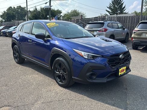 Certified 2024 Subaru Crosstrek 2.0i AWD/4WD image 4