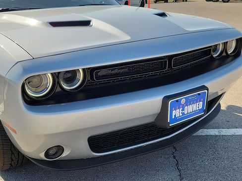 Used 2023 Dodge Challenger SXT w/ Blacktop Package RWD image 7