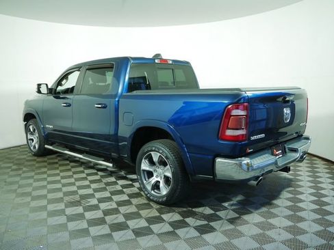 Certified 2020 RAM 1500 Laramie AWD/4WD image 5