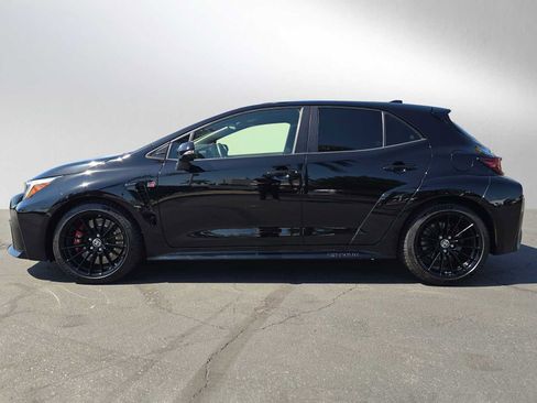 Certified 2023 Toyota Corolla GR w/ Performance Package AWD/4WD image 6