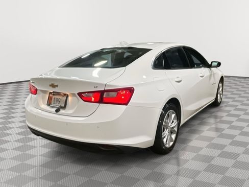 Used 2024 Chevrolet Malibu LT FWD image 5