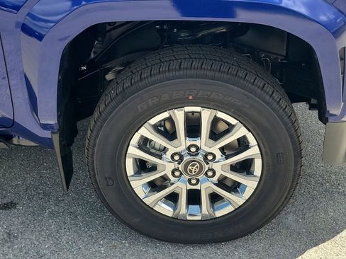 New 2025 Toyota Tacoma Limited image 20