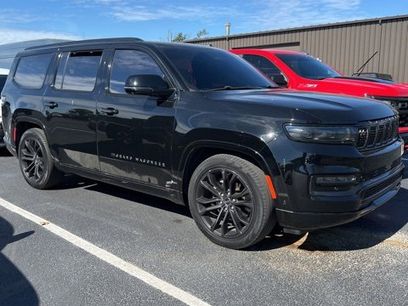 Used 2023 Jeep Grand Wagoneer Series II