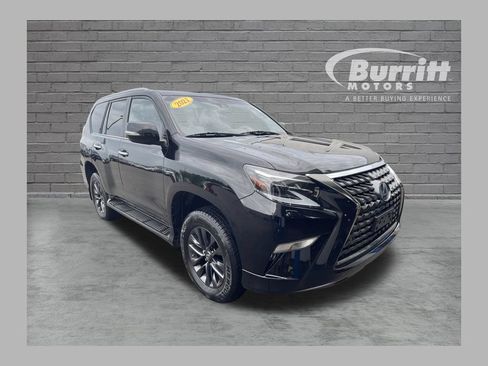 Used 2021 Lexus GX 460 Premium w/ Premium Package AWD/4WD image 1
