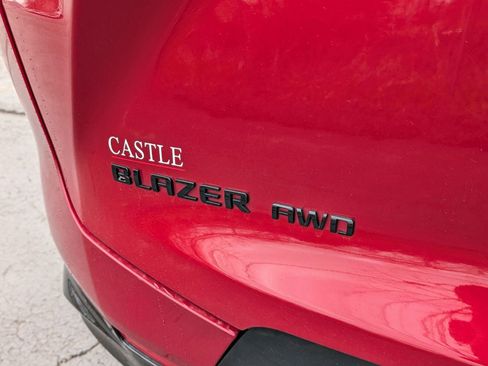 Used 2021 Chevrolet Blazer RS w/ Enhanced Convenience Package image 17