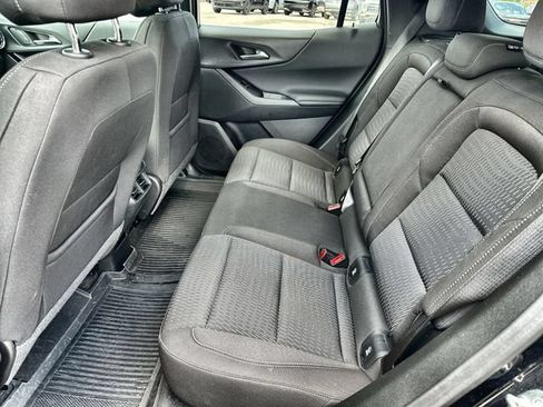 Certified 2026 Chevrolet Equinox LT w/ LPO, Floor Liner Package FWD image 26