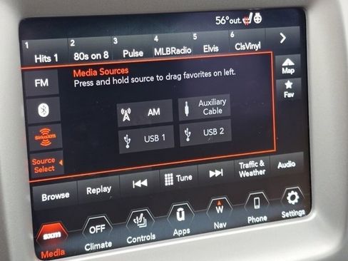 Used 2021 Jeep Compass 80th Special Edition image 11