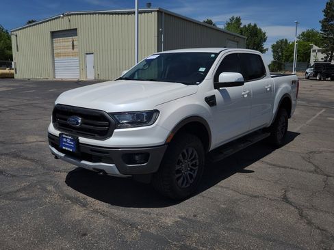 Certified 2020 Ford Ranger Lariat w/ Equipment Group 501A Mid AWD/4WD image 3