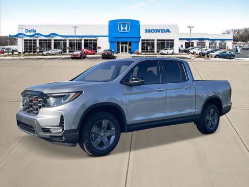 New 2026 Honda Ridgeline TrailSport image 7