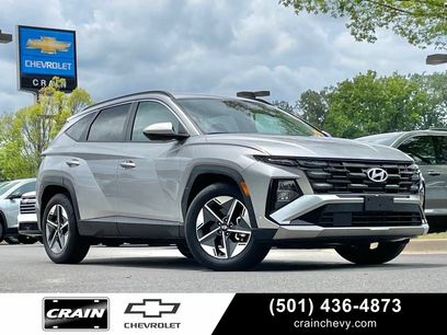 Used 2025 Hyundai Tucson SEL