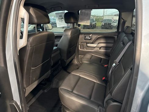 Used 2016 Chevrolet Silverado 1500 LT w/ All Star Edition AWD/4WD image 12