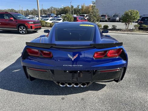 Used 2017 Chevrolet Corvette Grand Sport image 10