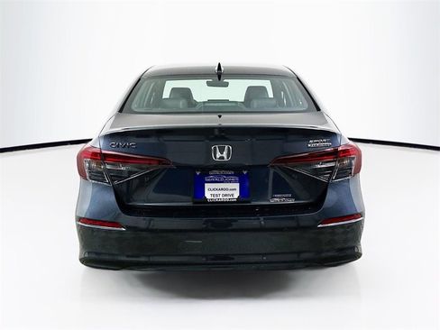 Used 2025 Honda Civic Sport Touring image 15