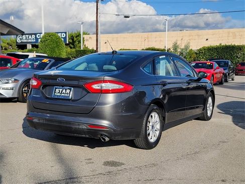 Used 2015 Ford Fusion S image 4