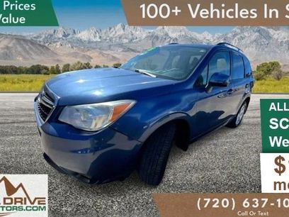 Used 2014 Subaru Forester 2.5i Premium w/ Popular Package #2