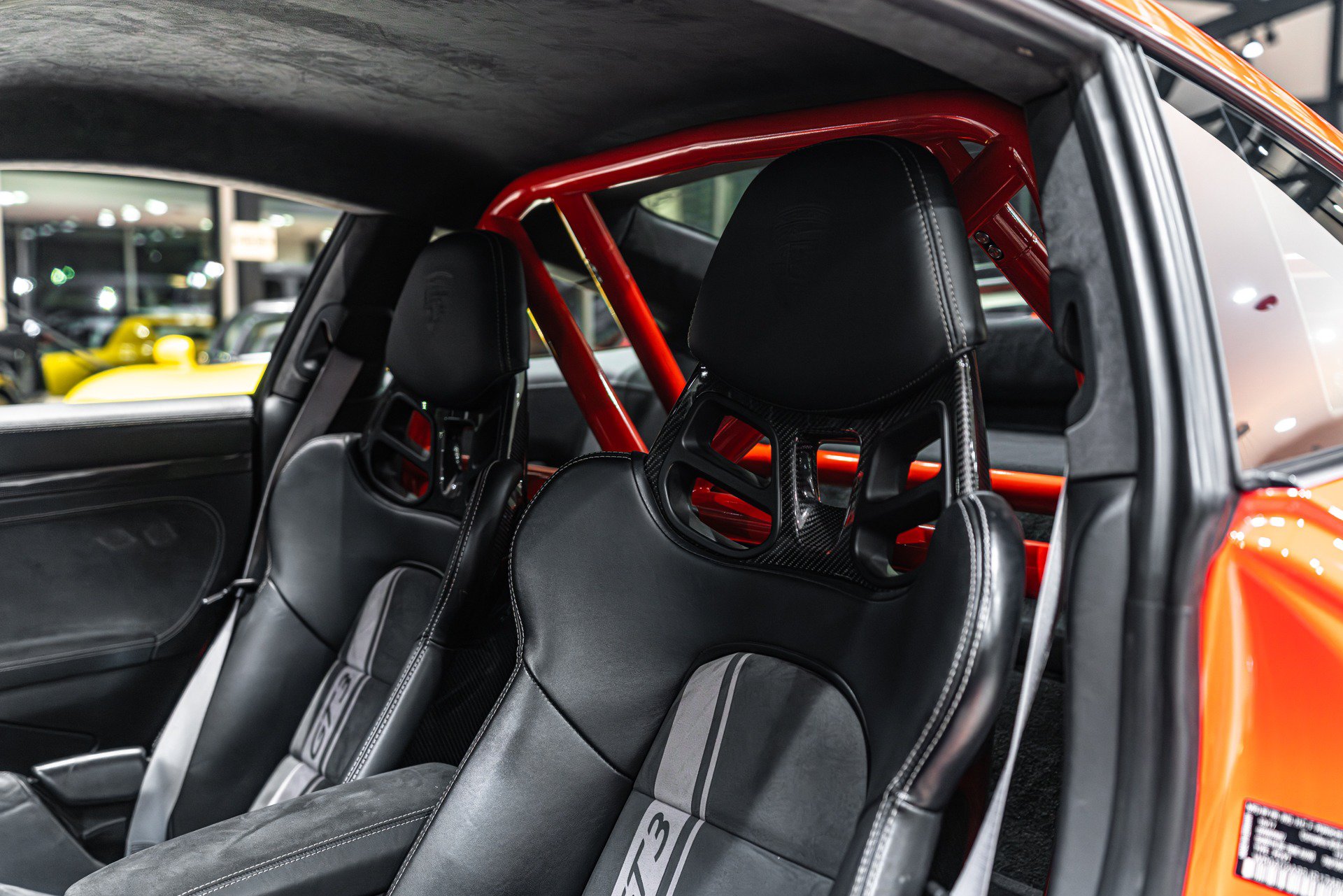Used 2018 Porsche 911 GT3 RWD image 20