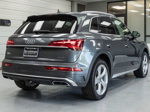 Used 2023 Audi Q5 2.0T Premium Plus w/ Premium Plus Package AWD/4WD image 34
