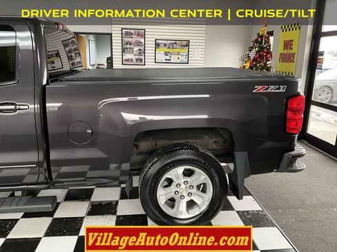 Used 2016 Chevrolet Silverado 1500 LT w/ All Star Edition image 9