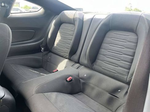 Used 2017 Ford Mustang Coupe w/ Wheel & Stripe Package RWD image 19