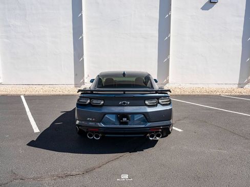 Used 2022 Chevrolet Camaro ZL1 RWD image 38