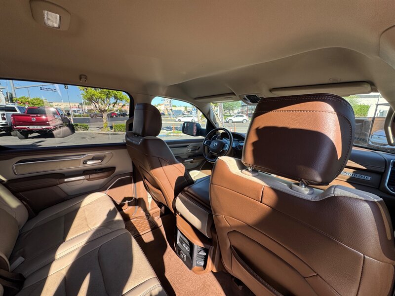 Used 2021 RAM 1500 Laramie AWD/4WD image 43