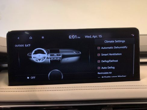 Used 2023 Genesis G70 3.3T w/ Sport Prestige Package AWD/4WD image 33
