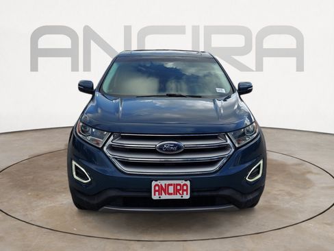 Used 2016 Ford Edge Titanium FWD image 5