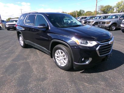 Used 2020 Chevrolet Traverse LT
