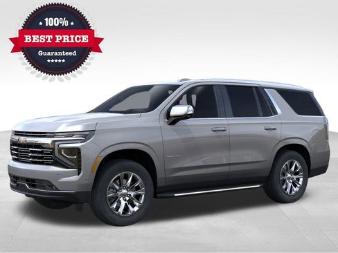 New 2026 Chevrolet Tahoe Premier RWD image 2