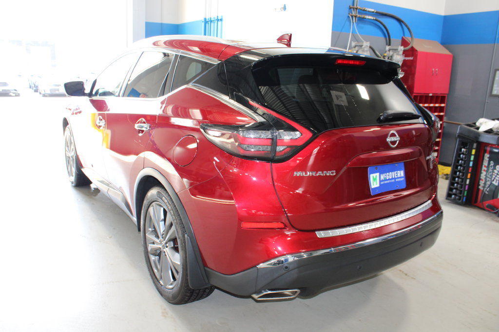 Used 2023 Nissan Murano Platinum w/ Cargo Package AWD/4WD image 24