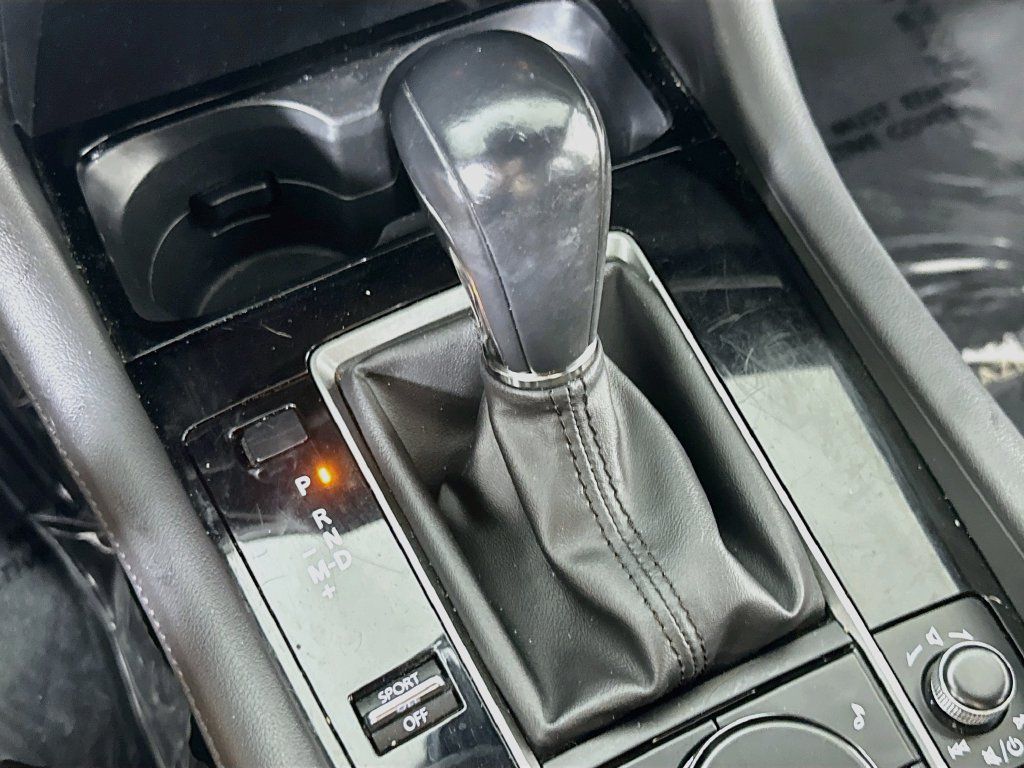 Used 2024 MAZDA MAZDA3 s FWD image 33
