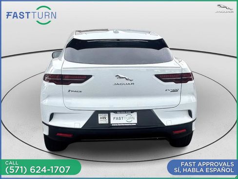 Used 2020 Jaguar I-PACE SE AWD/4WD image 17