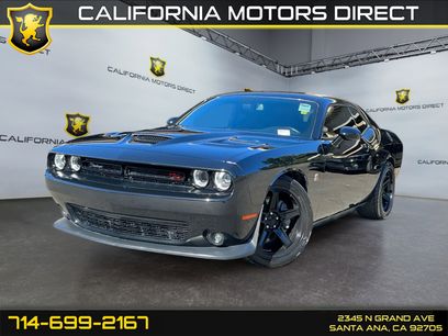 Used 2019 Dodge Challenger R/T Scat Pack