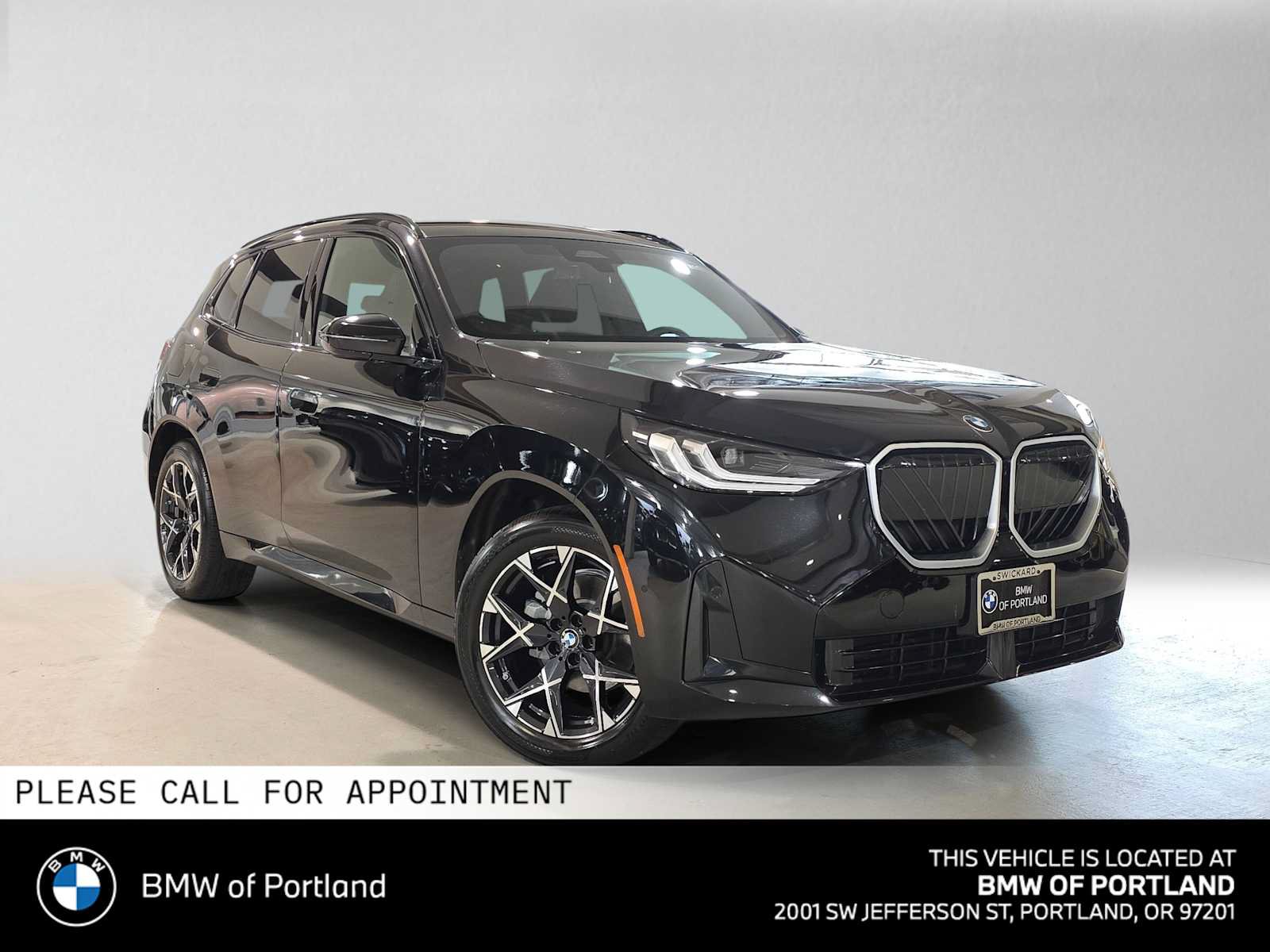 Used 2026 BMW X3 xDrive30i AWD/4WD image 1