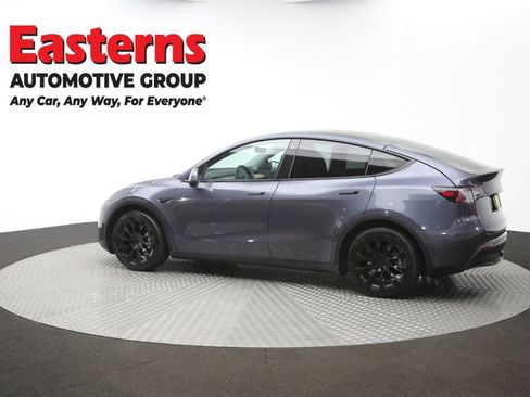 Used 2021 Tesla Model Y Long Range AWD/4WD image 57