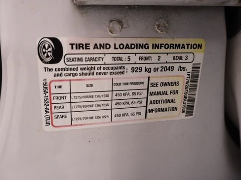 Used 2016 Ford F250 Lariat w/ Lariat Ultimate Package image 46