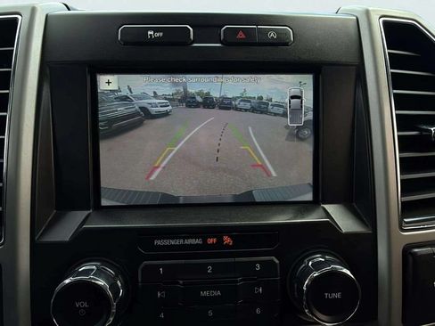 Used 2018 Ford F150 Lariat AWD/4WD image 12