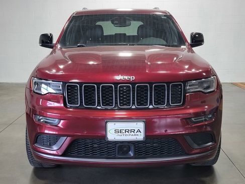 Used 2019 Jeep Grand Cherokee Limited X AWD/4WD image 3