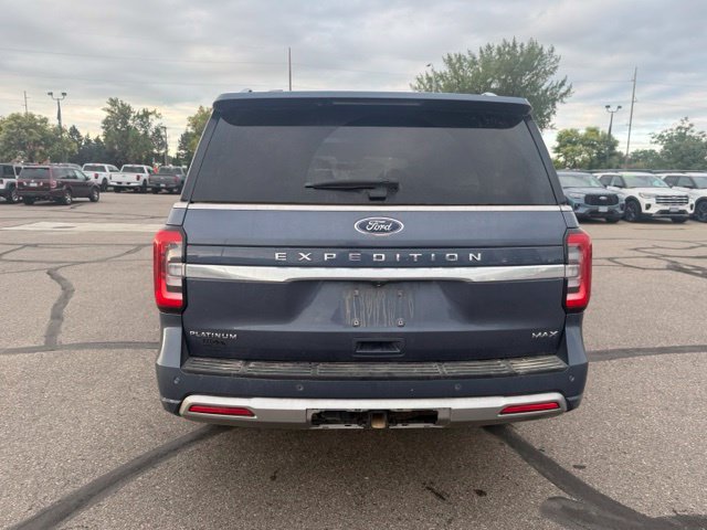 Used 2023 Ford Expedition Max Platinum AWD/4WD image 10