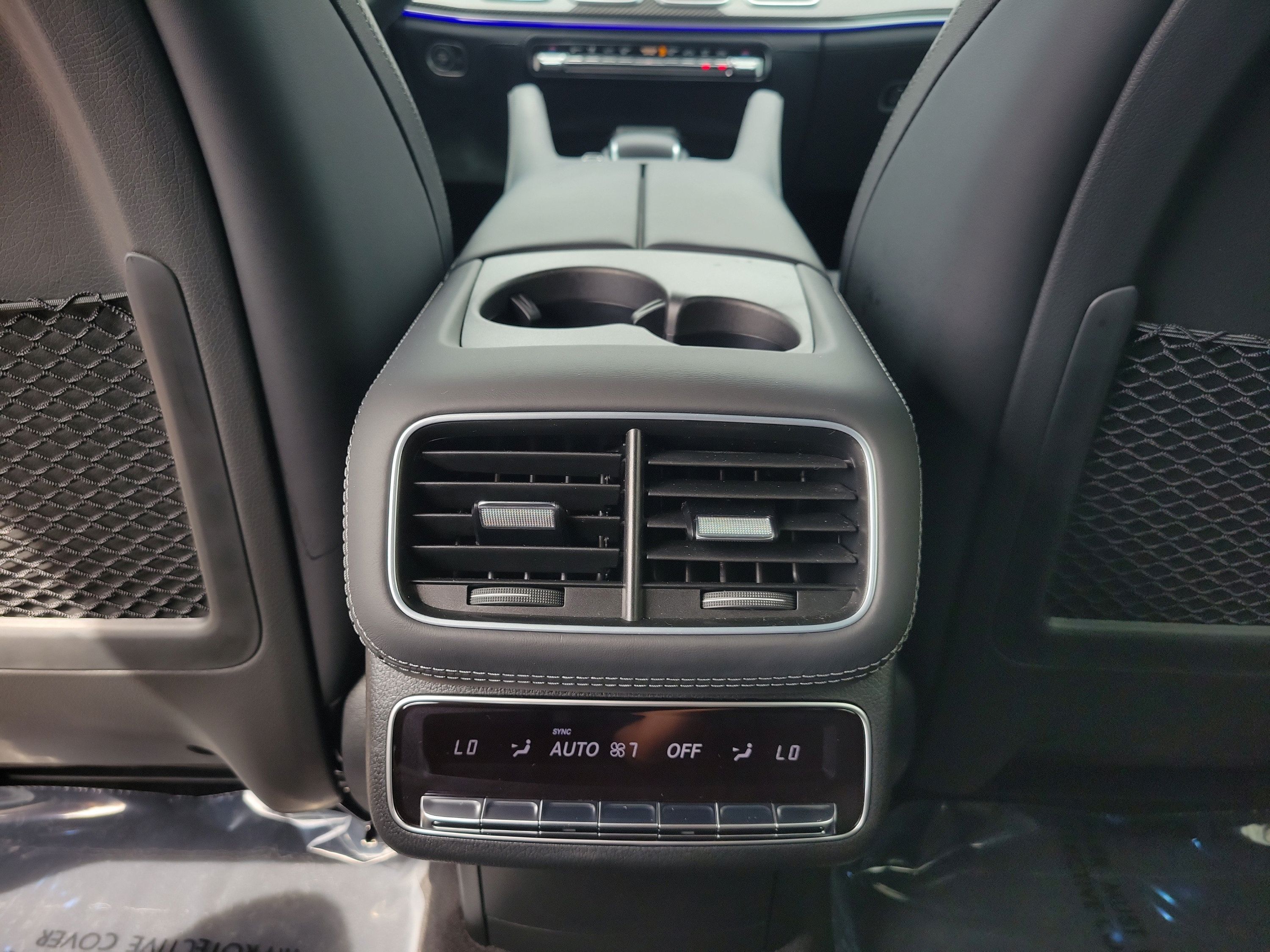 Certified 2024 Mercedes-Benz GLS 63 AMG 4MATIC image 11