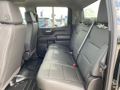 New 2026 Chevrolet Silverado 1500 W/T w/ Work Truck Package RWD image 18