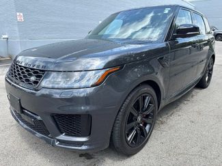 Used 2020 Land Rover Range Rover Sport HST AWD/4WD video 1
