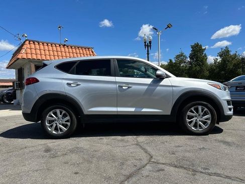 Used 2019 Hyundai Tucson SE FWD image 3