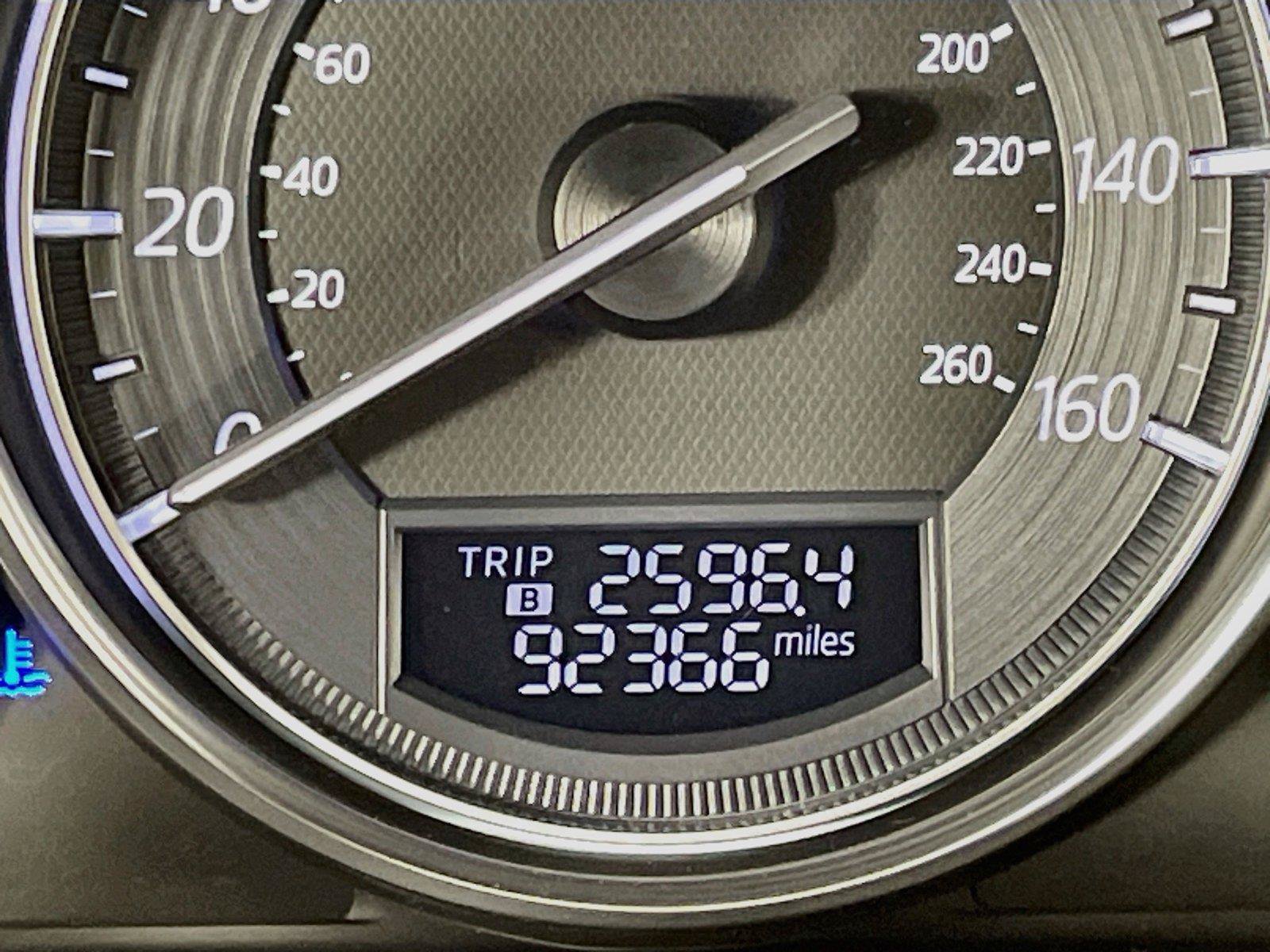 Used 2016 MAZDA MAZDA6 Grand Touring FWD image 20